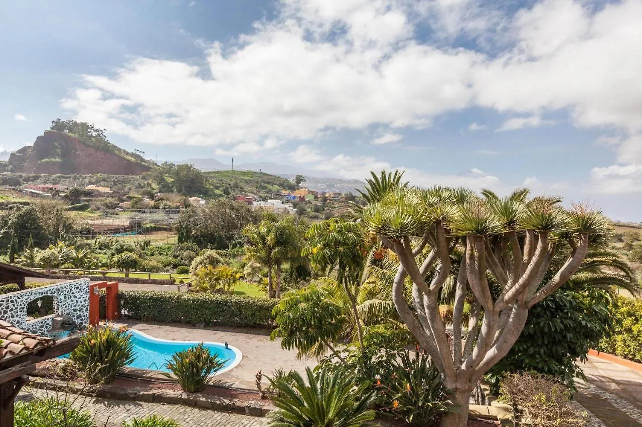 Villa Finca Los Vinedos Casa Rural Tacoronte