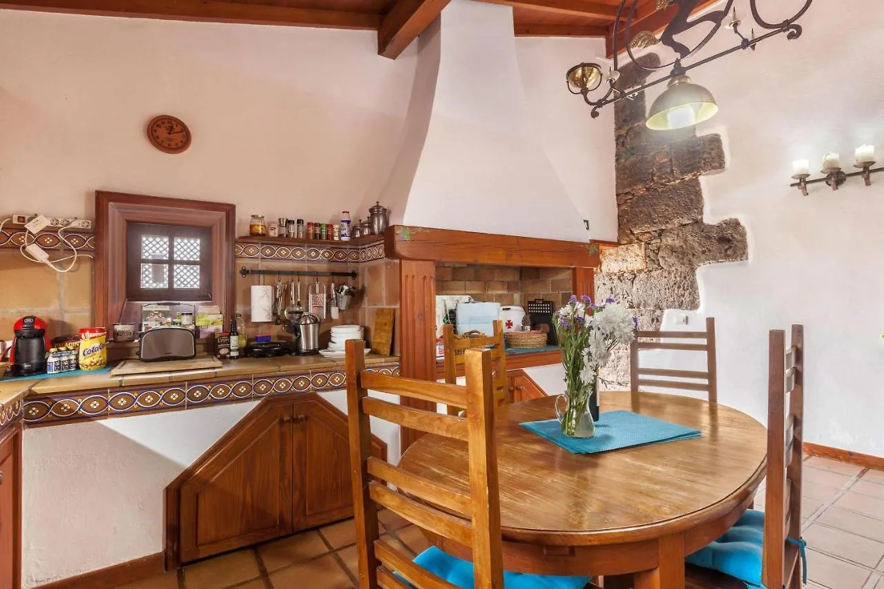 Finca Los Vinedos Casa Rural Tacoronte Spain