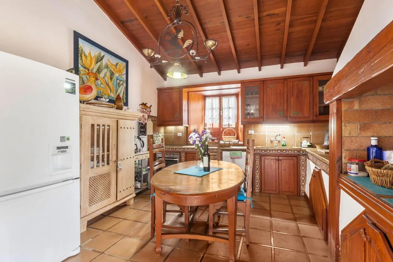 Villa Finca Los Vinedos Casa Rural Tacoronte Spain