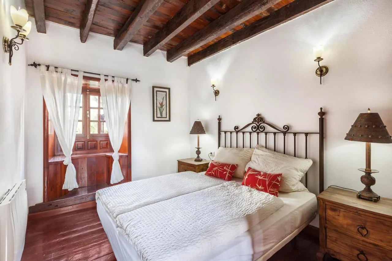 Finca Los Vinedos Casa Rural Tacoronte