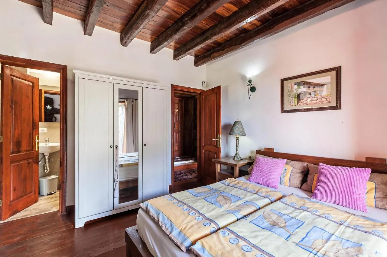 Villa Finca Los Vinedos Casa Rural Tacoronte