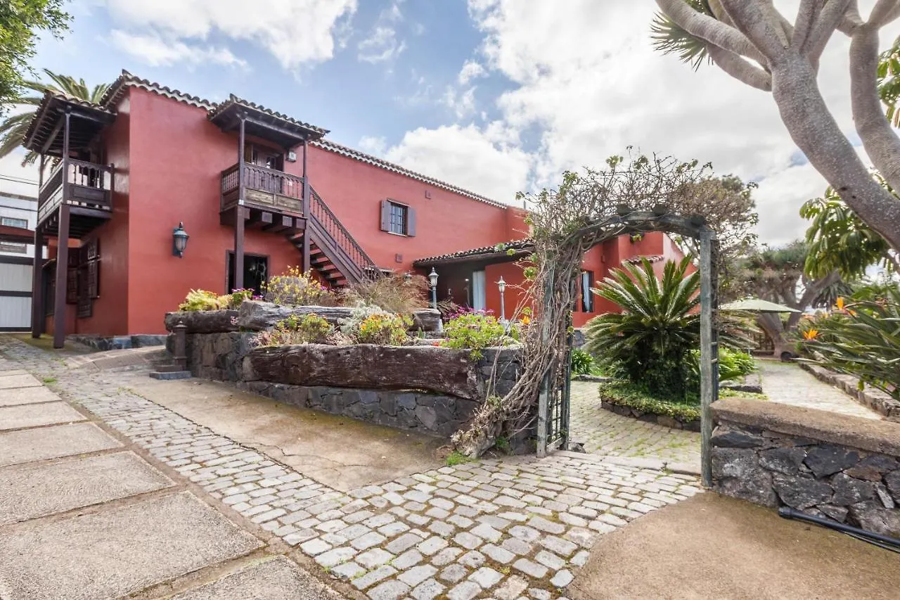 Finca Los Vinedos Casa Rural Tacoronte Spain