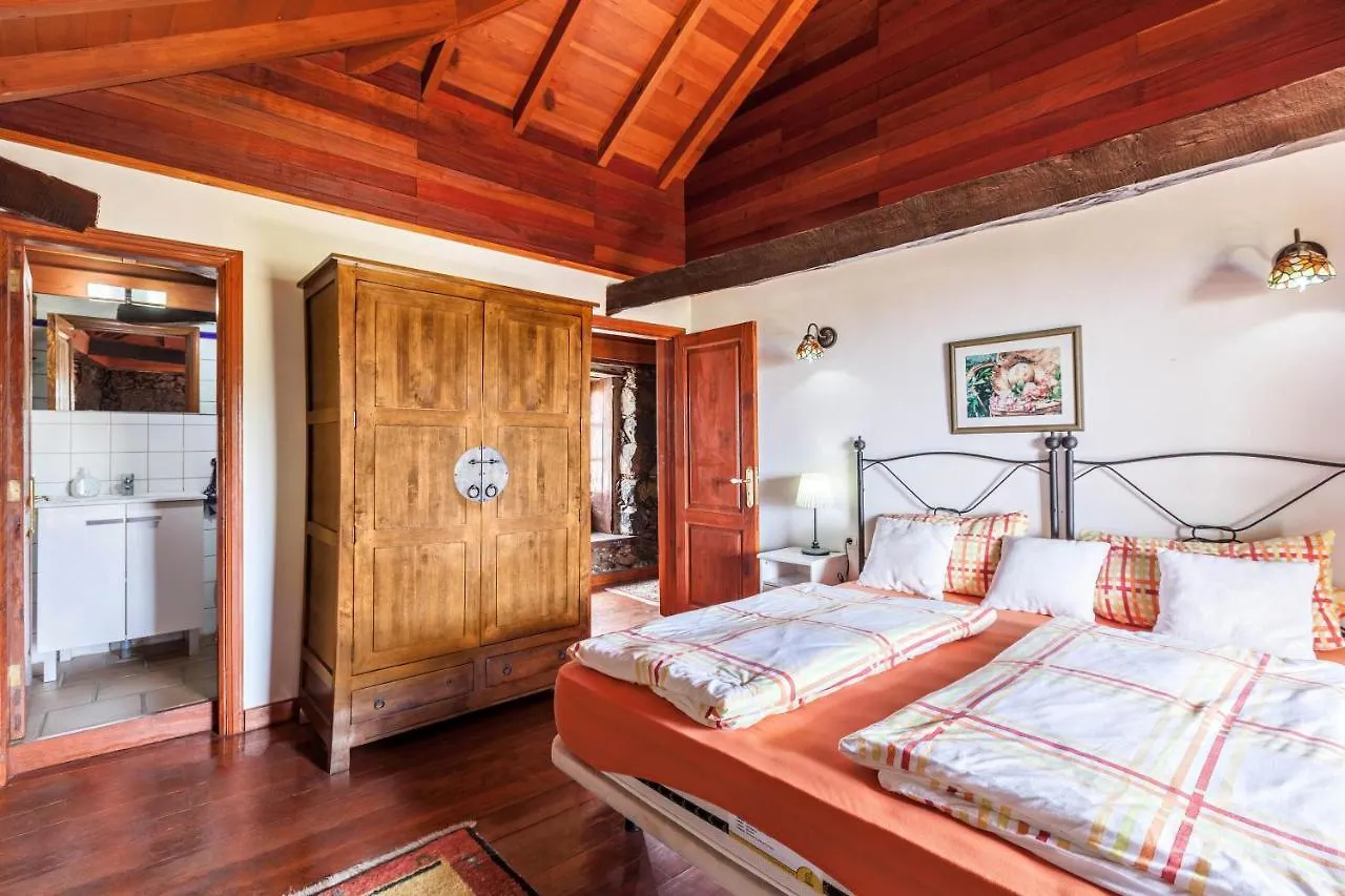 Villa Finca Los Vinedos Casa Rural Tacoronte Spain