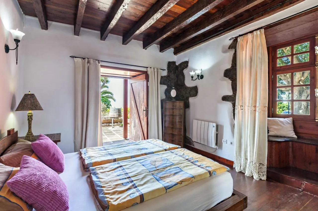 Finca Los Vinedos Casa Rural Tacoronte Villa