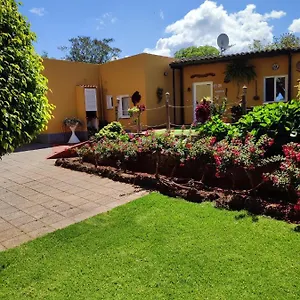  Hébergement de vacances Finca El Trazo